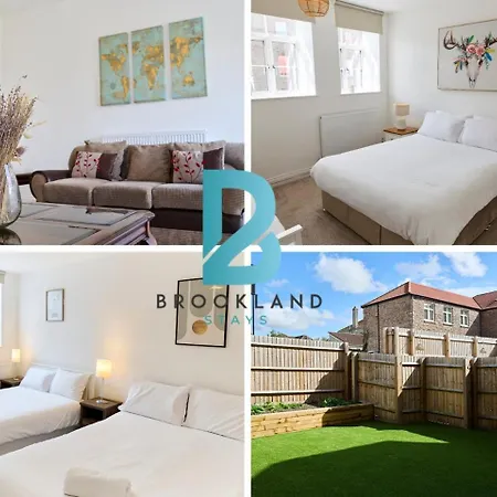 Apartment Four Bedroom House By Brookland Serviced Short Lets With Free Wifi Bristol