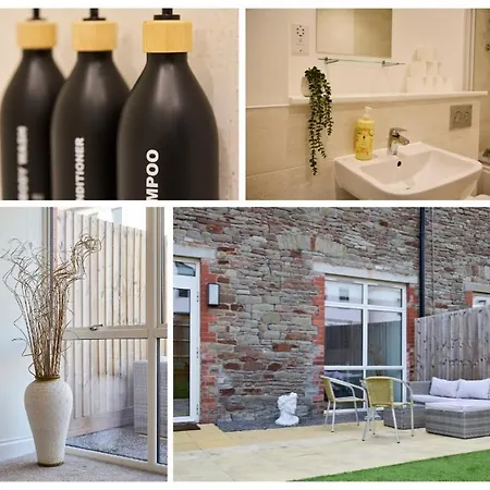 Apartment Four Bedroom House By Brookland Serviced Short Lets With Free Wifi