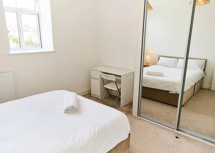 Four Bedroom House By Brookland Serviced Short Lets With Free Wifi Apartman